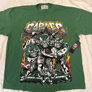 Warren Lotas NFL Philadelphia Eagles Push T-Shirt